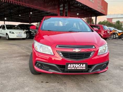Chevrolet PRISMA Sed. LT 1.0 8V FlexPower 4p