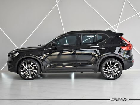 Volvo XC 40 T-5 R-DESIGN 2.0 252cv AWD