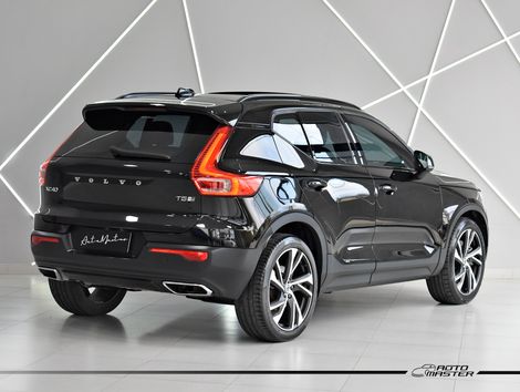 Volvo XC 40 T-5 R-DESIGN 2.0 252cv AWD