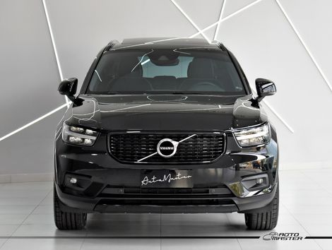 Volvo XC 40 T-5 R-DESIGN 2.0 252cv AWD