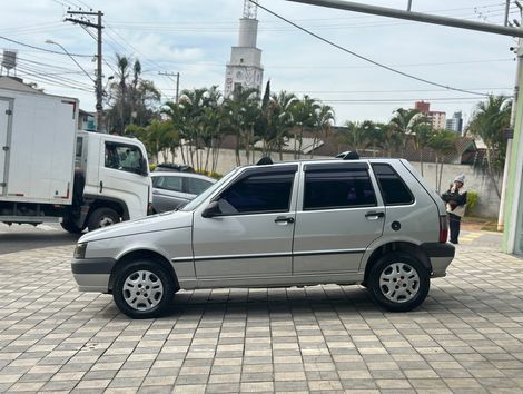 Fiat Uno Mille 1.0 Fire/ F.Flex/ ECONOMY 4p