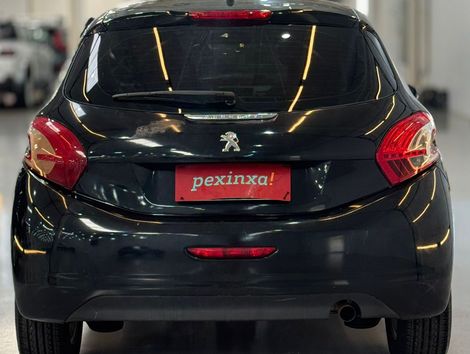 Peugeot 208 Allure 1.5 Flex 8V 5p