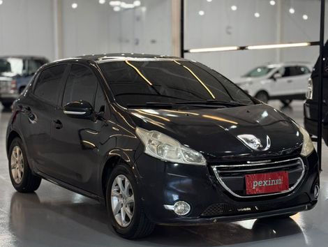 Peugeot 208 Allure 1.5 Flex 8V 5p