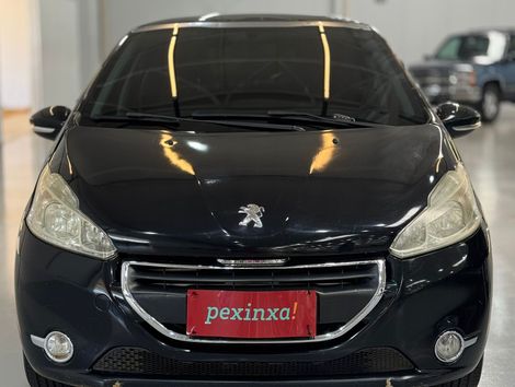 Peugeot 208 Allure 1.5 Flex 8V 5p