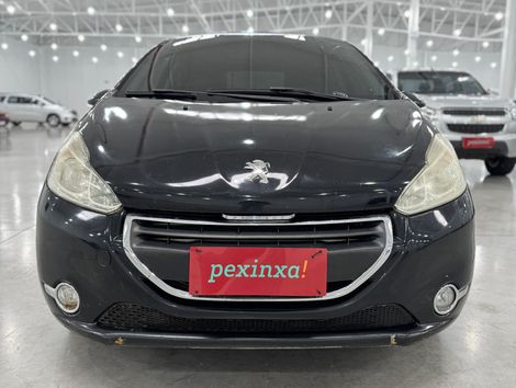 Peugeot 208 Allure 1.5 Flex 8V 5p