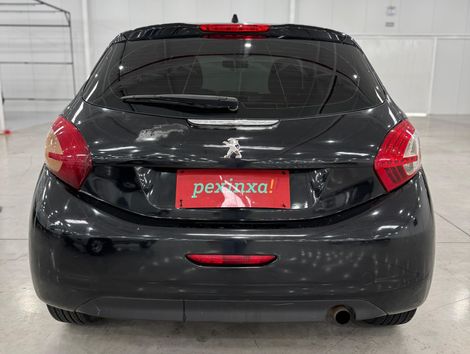 Peugeot 208 Allure 1.5 Flex 8V 5p