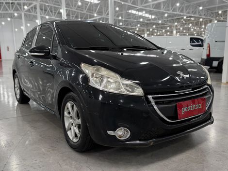 Peugeot 208 Allure 1.5 Flex 8V 5p