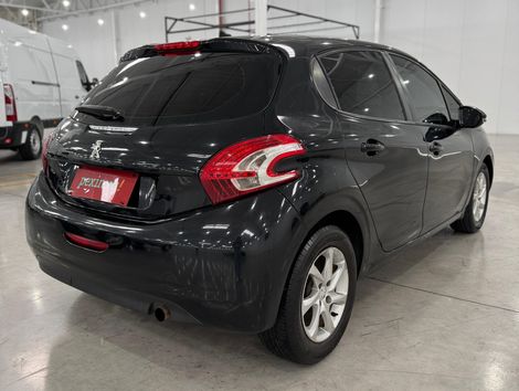 Peugeot 208 Allure 1.5 Flex 8V 5p