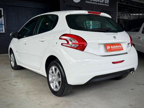 Peugeot 208 Active Pack 1.6 Flex 16V 5p Aut.