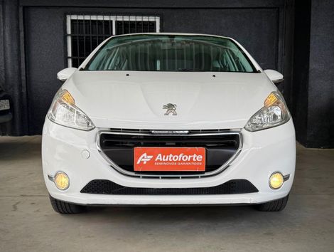 Peugeot 208 Active Pack 1.6 Flex 16V 5p Aut.