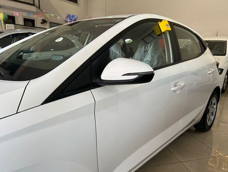 Hyundai HB20 Comfort 1.0 Flex 12V Mec.