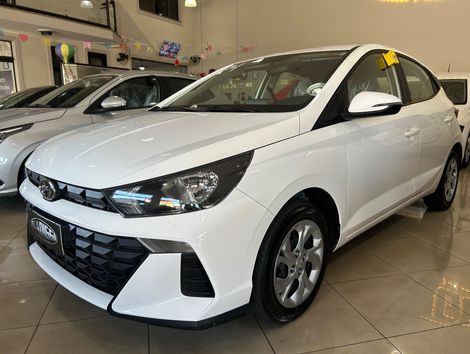 Hyundai HB20 Comfort 1.0 Flex 12V Mec.