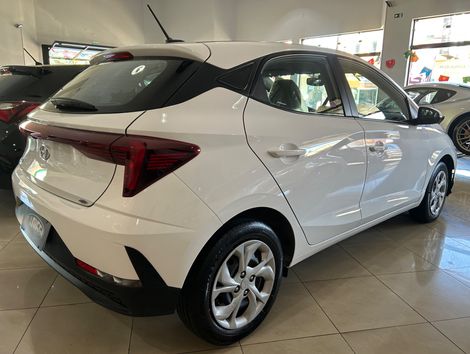 Hyundai HB20 Comfort 1.0 Flex 12V Mec.