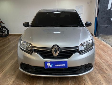Renault LOGAN Authentique Flex 1.0 12V 4p
