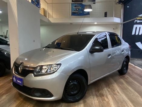 Renault LOGAN Authentique Flex 1.0 12V 4p