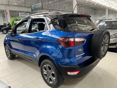 Ford EcoSport  100 Anos 1.5 Flex 5p Aut.