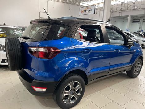 Ford EcoSport  100 Anos 1.5 Flex 5p Aut.