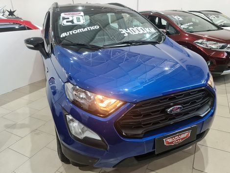 Ford EcoSport  100 Anos 1.5 Flex 5p Aut.