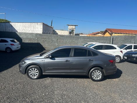 VolksWagen VIRTUS 1.6 MSI Flex 16V 4p Aut.