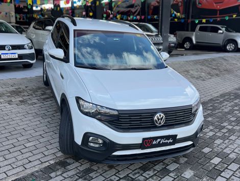 VolksWagen T-Cross Sense 1.0 TSI Flex 5p Aut.