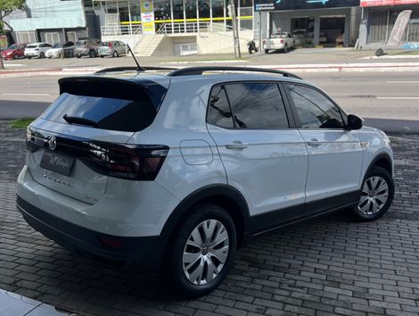 VolksWagen T-Cross Sense 1.0 TSI Flex 5p Aut.
