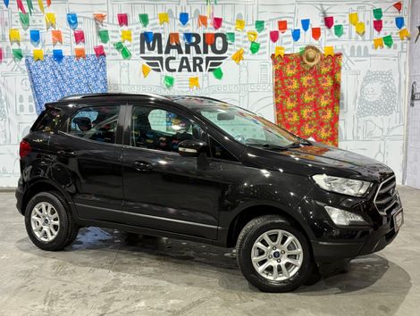 Ford EcoSport SE 1.5 12V Flex 5p Mec.