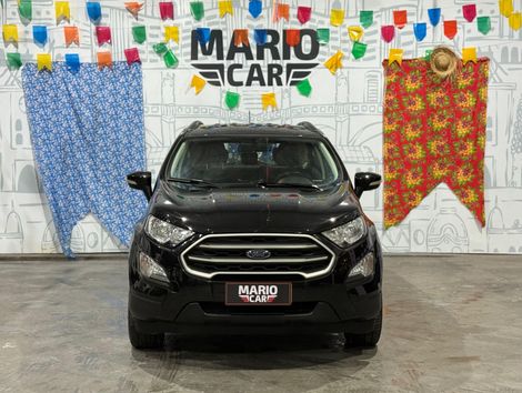 Ford EcoSport SE 1.5 12V Flex 5p Mec.