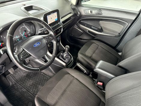 Ford EcoSport SE 1.5 12V Flex 5p Mec.