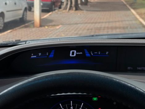 Honda Civic Sedan LXR 2.0 Flexone 16V Aut. 4p