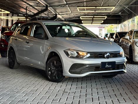 VolksWagen Polo Track 1.0 Flex 12V 5p