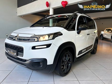 Citroën AIRCROSS Feel 1.6 Flex 16V 5p Aut.
