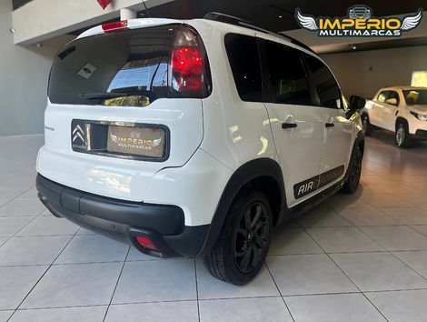 Citroën AIRCROSS Feel 1.6 Flex 16V 5p Aut.