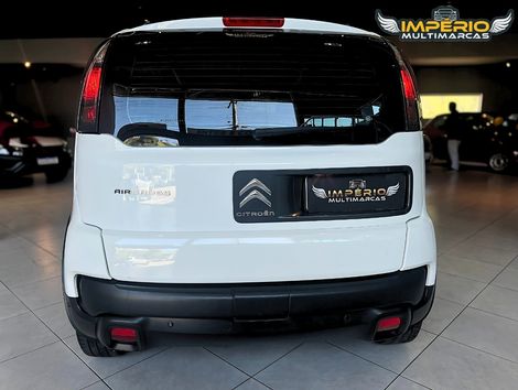 Citroën AIRCROSS Feel 1.6 Flex 16V 5p Aut.