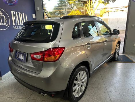 Mitsubishi ASX 2.0 16V 4x4 160cv Aut.