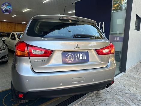 Mitsubishi ASX 2.0 16V 4x4 160cv Aut.