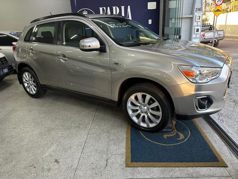 Mitsubishi ASX 2.0 16V 4x4 160cv Aut.