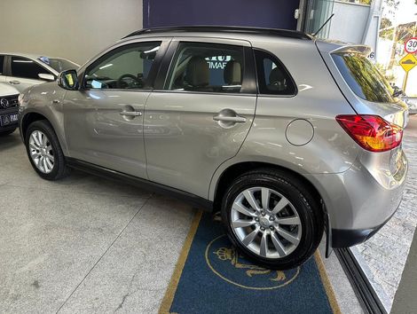 Mitsubishi ASX 2.0 16V 4x4 160cv Aut.