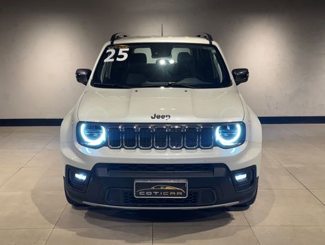 Jeep Renegade Long. T270 1.3 TB 4x2 Flex Aut.