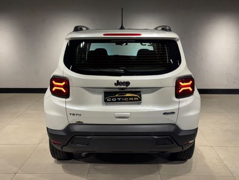 Jeep Renegade Long. T270 1.3 TB 4x2 Flex Aut.
