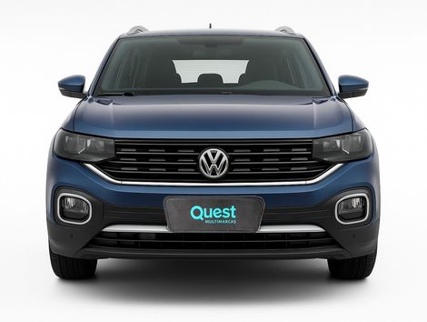 VolksWagen T-Cross Highline 1.4 TSI Flex 16V 5p Aut