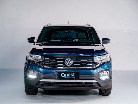 VolksWagen T-Cross Highline 1.4 TSI Flex 16V 5p Aut