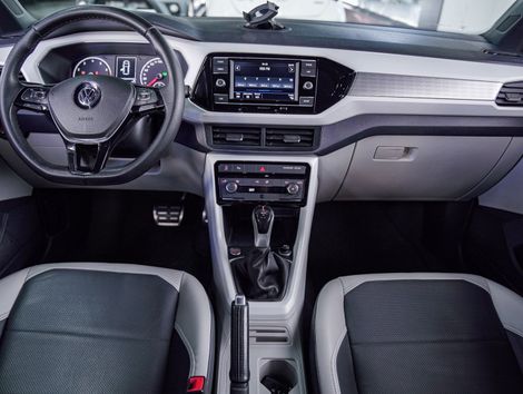 VolksWagen T-Cross Highline 1.4 TSI Flex 16V 5p Aut