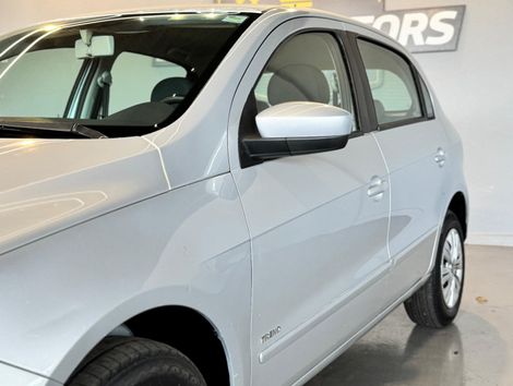 VolksWagen Gol (novo) 1.0 Mi Total Flex 8V 4p