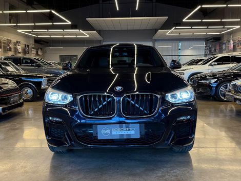 BMW X4 XDRIVE 30i M-Sport 2.0 Tb. 252cv Aut