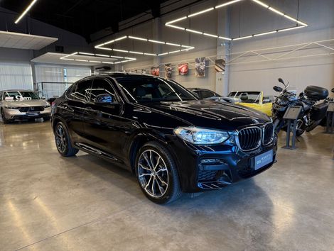 BMW X4 XDRIVE 30i M-Sport 2.0 Tb. 252cv Aut
