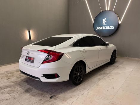 Honda Civic Sedan EXL 2.0 Flex 16V Aut.4p