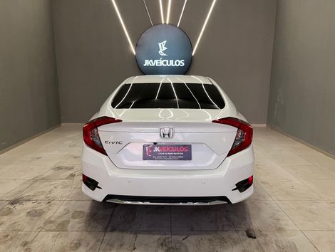 Honda Civic Sedan EXL 2.0 Flex 16V Aut.4p