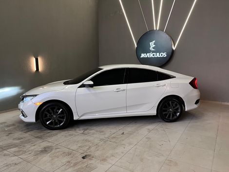 Honda Civic Sedan EXL 2.0 Flex 16V Aut.4p