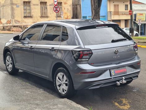 VolksWagen Polo Sense 200 TSI 1.0 Flex 12V Aut