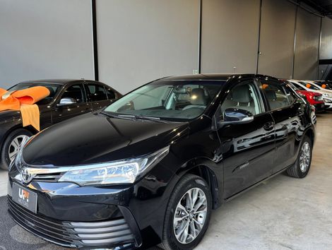 Toyota Corolla GLi Upper 1.8 Flex 16V Aut.